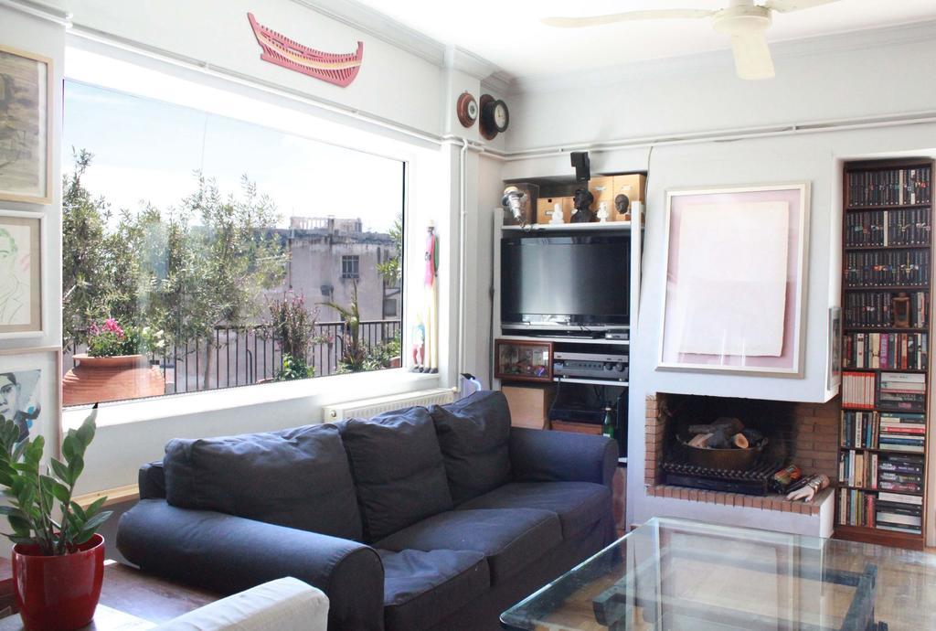 Amazing Acropolis Views - Mo6 Apartment